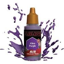 Army Painter: Warpaints: Air: Alien Purple aw1128